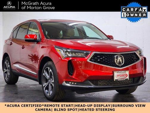 2024 Acura RDX Advance Package
