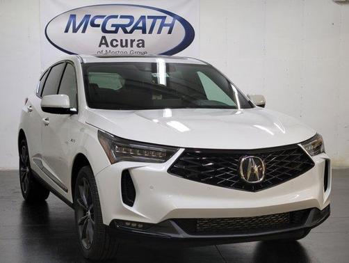 2026 Acura RDX W/A-SPEC PACKAGE