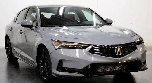 2026 Acura Integra w/A-Spec Package