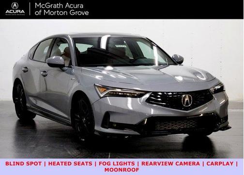 2026 Acura Integra w/A-Spec Package