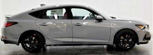 2026 Acura Integra w/A-Spec Package