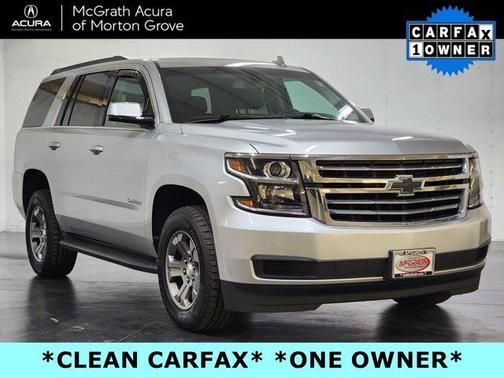 2019 Chevrolet Tahoe LS