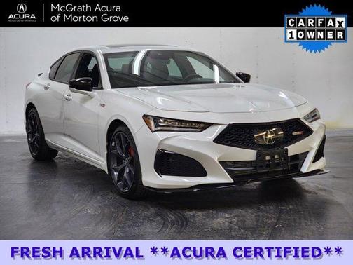 2023 Acura TLX Type S w/Performance Tire