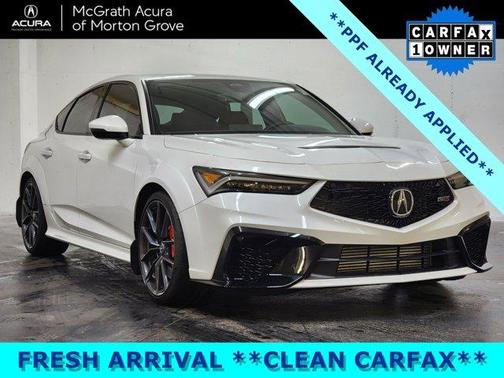 2024 Acura Integra Type S