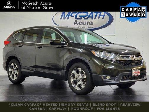 2019 Honda CR-V EX-L