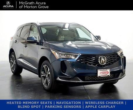 2026 Acura RDX TECHNOLOGY PACKAGE