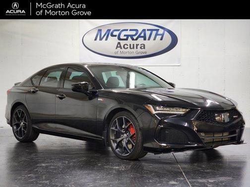 2023 Acura TLX Type S w/Performance Tire