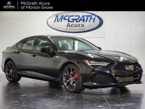 2023 Acura TLX Type S w/Performance Tire