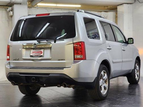 2012 Honda Pilot EX