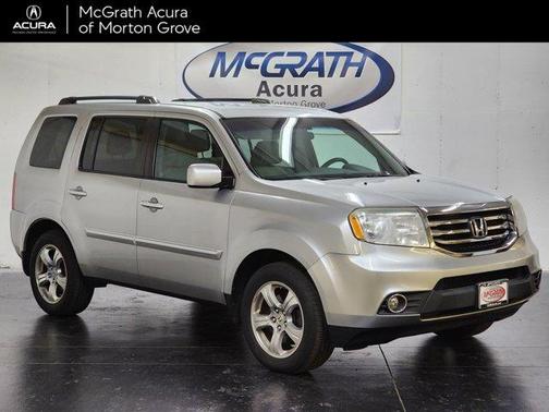 2012 Honda Pilot EX
