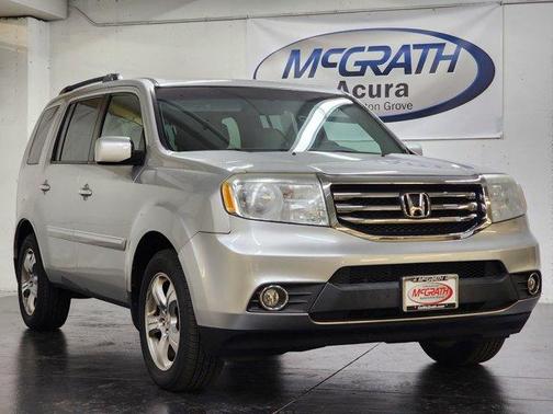 2012 Honda Pilot EX