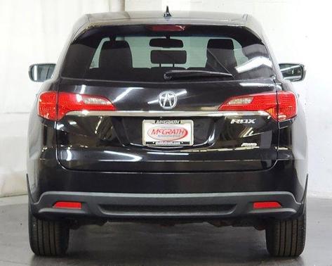 Crystal Black Pearl 2014 Acura RDX Technology