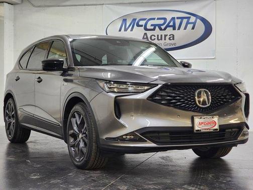 2023 Acura MDX A-Spec