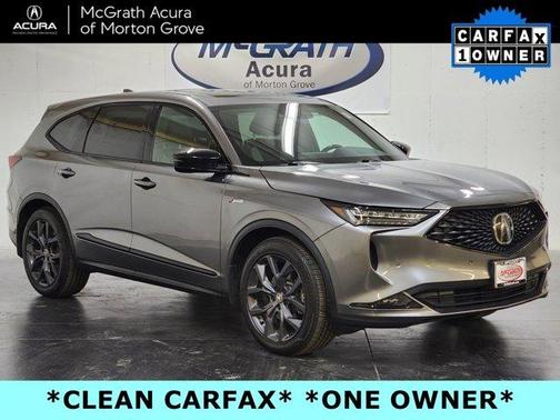 2023 Acura MDX A-Spec