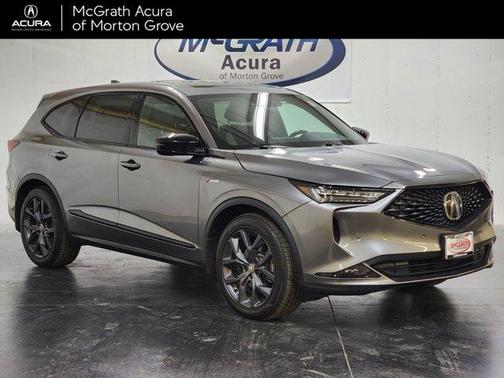 2023 Acura MDX A-Spec