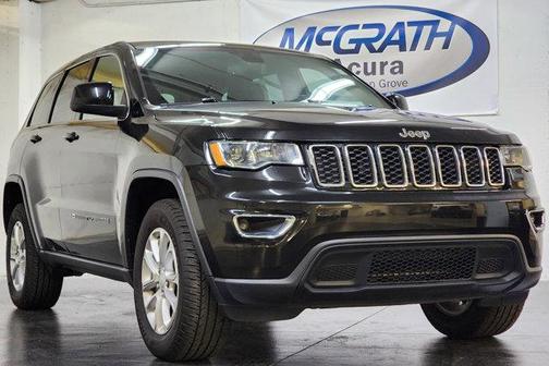 2022 Jeep Grand Cherokee WK Laredo