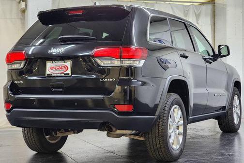 2022 Jeep Grand Cherokee WK Laredo