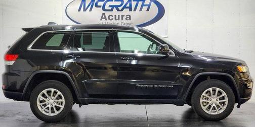 2022 Jeep Grand Cherokee WK Laredo