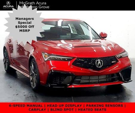 2025 Acura Integra Type S