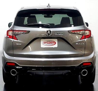 2025 Acura RDX A-Spec Advance