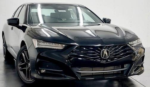 2025 Acura TLX A-Spec