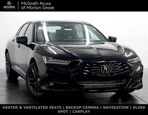 2025 Acura TLX A-Spec
