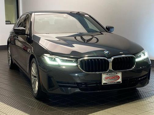 2023 BMW 530 i xDrive