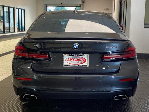 2023 BMW 530 i xDrive