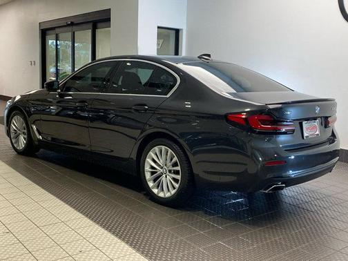 2023 BMW 530 i xDrive