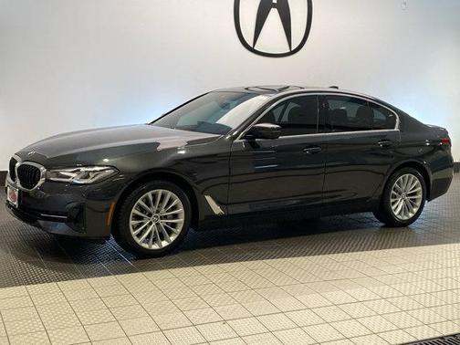 2023 BMW 530 i xDrive