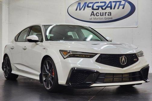 2025 Acura Integra Type S