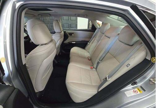 2015 Toyota Avalon XLE Premium