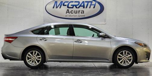 2015 Toyota Avalon XLE Premium