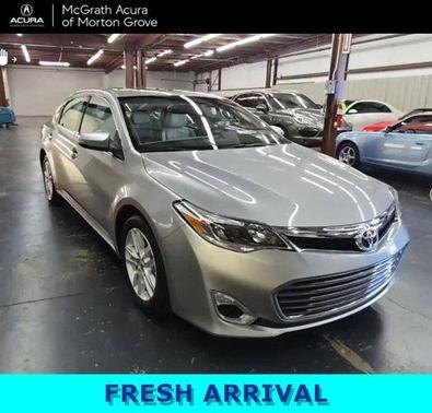 2015 Toyota Avalon XLE Premium