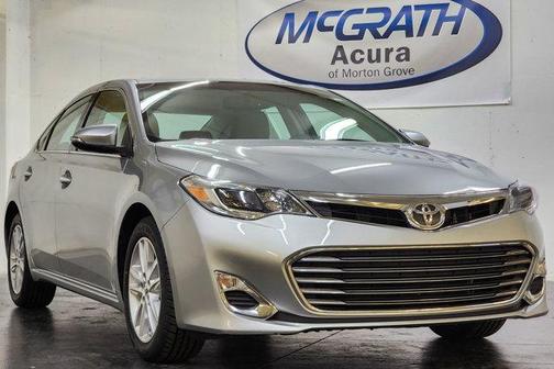 2015 Toyota Avalon XLE Premium