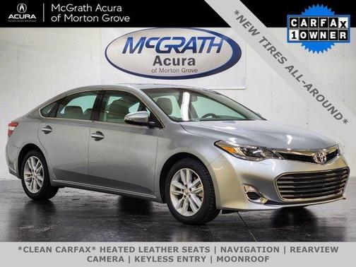 2015 Toyota Avalon XLE Premium
