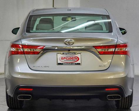 2015 Toyota Avalon XLE Premium