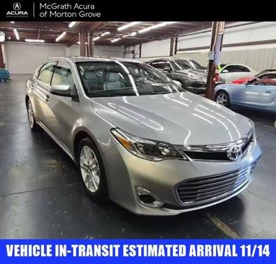 2015 Toyota Avalon XLE Premium