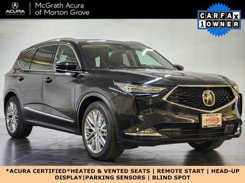 2023 Acura MDX Advance