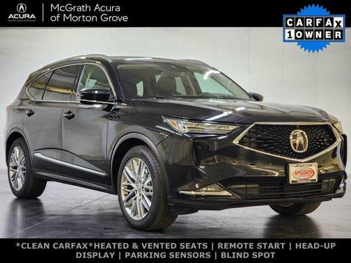 2023 Acura MDX Advance