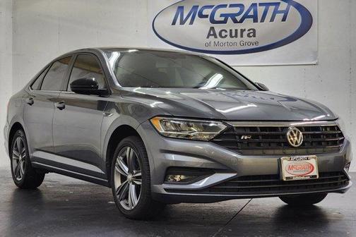 2019 Volkswagen Jetta 1.4T R-Line