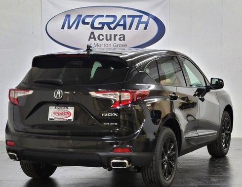 2026 Acura RDX SH-AWD