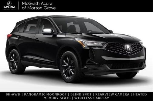 2026 Acura RDX SH-AWD