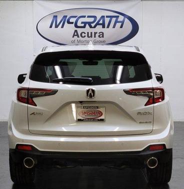 2026 Acura RDX A-Spec PACKAGE