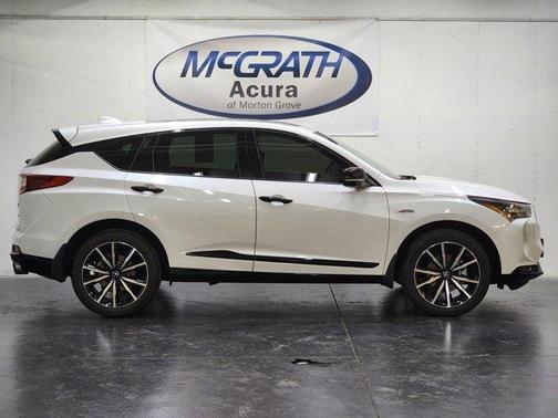 2025 Acura RDX A-Spec Advance