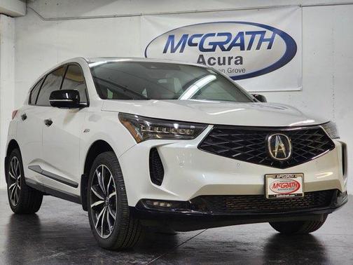 2025 Acura RDX A-Spec Advance