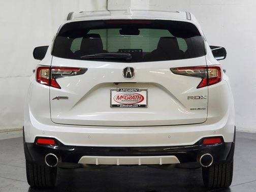 2025 Acura RDX A-Spec Advance