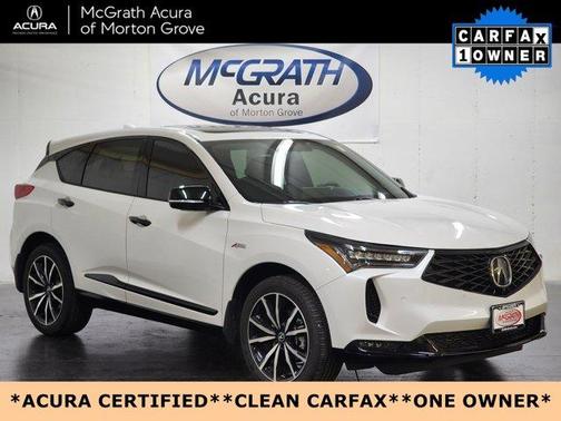 2025 Acura RDX A-Spec Advance