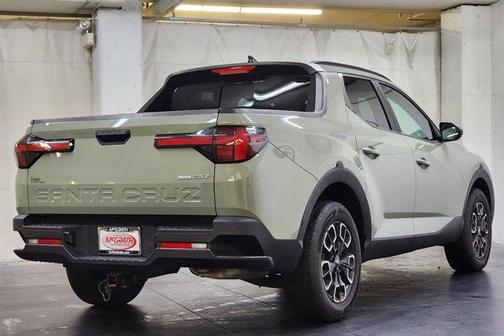 2022 Hyundai SANTA CRUZ 2.5T SEL Premium