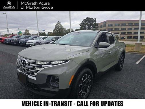 2022 Hyundai SANTA CRUZ 2.5T SEL Premium